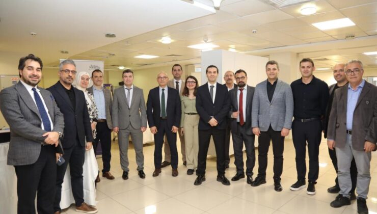 Ağrı Pili Uygulamasıyla Türkiye’de Bir İlk!