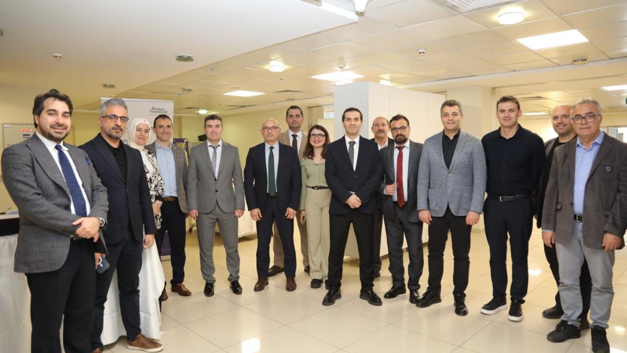 Ağrı Pili Uygulamasıyla Türkiye’de Bir İlk!