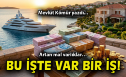 Siyasetçilerden Lüks Yaşam ve Zenginlik Skandalı!