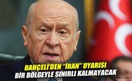 Bahçeli’den Çarpıcı Açıklamalar: Terörsüz Türkiye