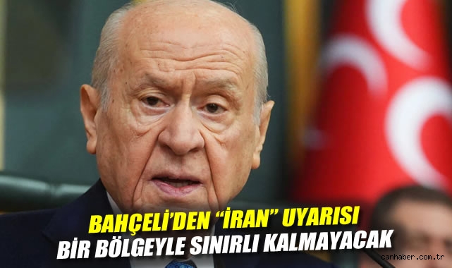 Bahçeli’den Çarpıcı Açıklamalar: Terörsüz Türkiye