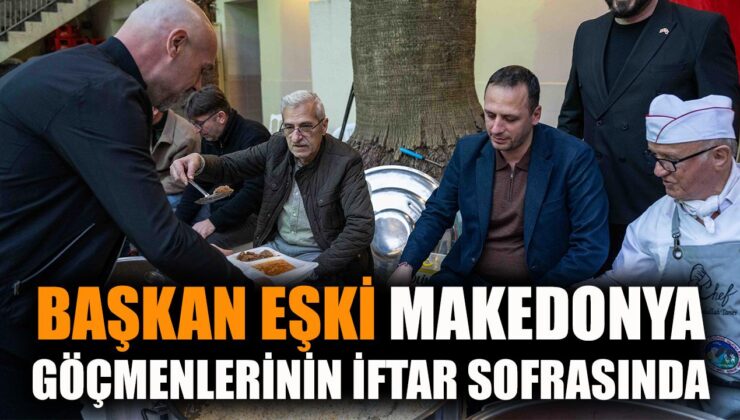 Bornova’da Kültürel Dayanışma: İftar Buluşması!