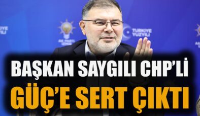 CHP İzmir’e Sahipsiz, İddialar Gündemde!