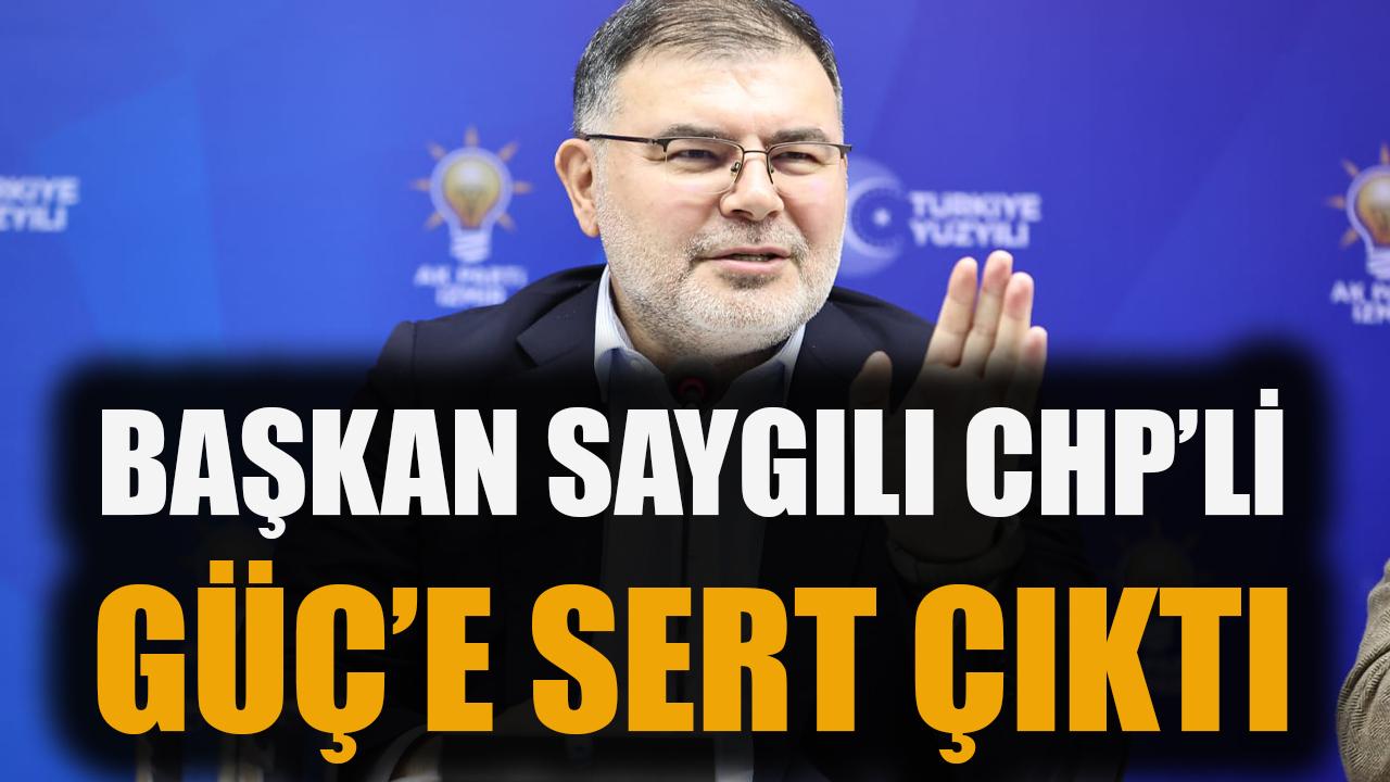 CHP İzmir’e Sahipsiz, İddialar Gündemde!