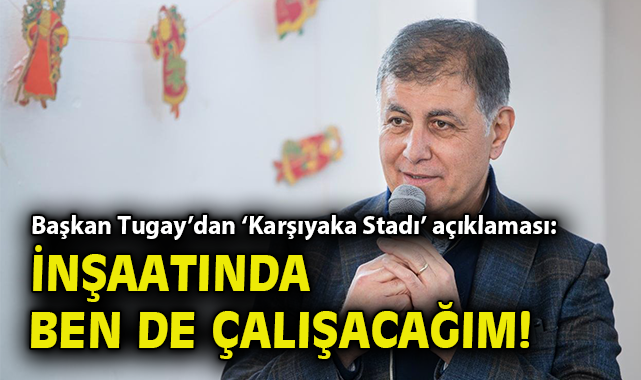 Karşıyaka Yeni Stada Kavuşuyor! Protokol İmzalandı