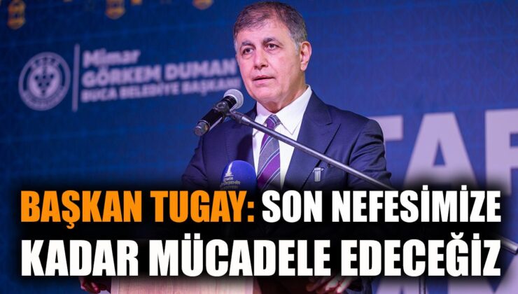 Buca’da İftar: Tugay Umut Verdi, Birlik Mesajı