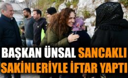 Karşıyaka’da İftar Sofraları Sancaklı’da Kuruldu!