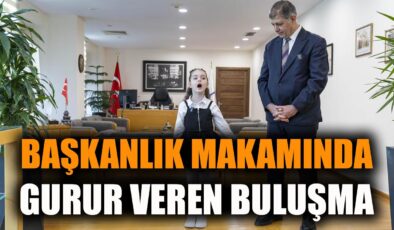 7 Yaşındaki Meryem Esila’dan İstiklal Marşı performansı!