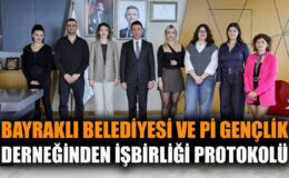 Bayraklı’da Gençler İçin Uluslararası Fırsatlar!