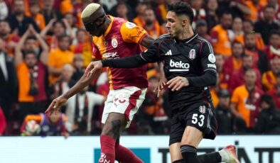 Beşiktaş – Galatasaray: Derbi Heyecanı Yarına!