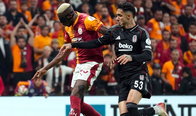 Beşiktaş – Galatasaray: Derbi Heyecanı Yarına!