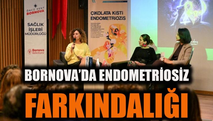 Endometriozis Hakkında Bilgilendirici Etkinlik