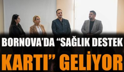 Başkan Eşki’den Sağlıkçılara Tıp Bayramı Kutlaması