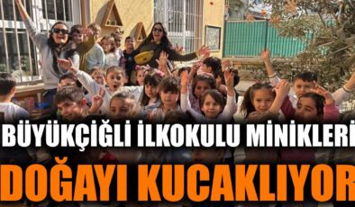 Minik Doğa Öncüleri, Geleceği Kurtarıyor!