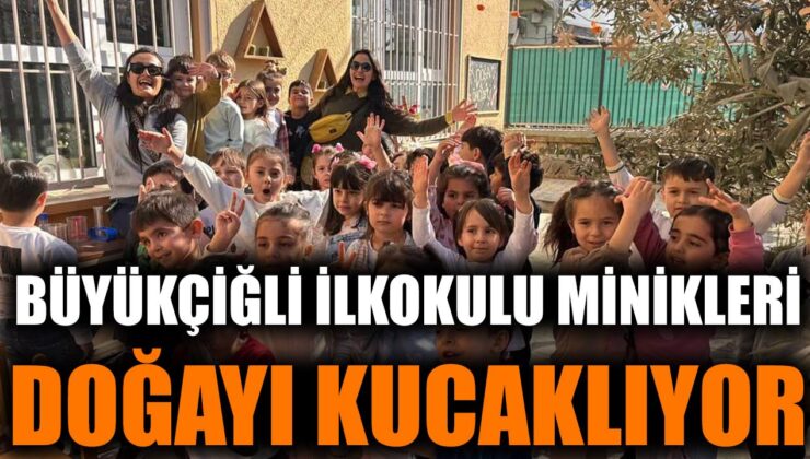 Minik Doğa Öncüleri, Geleceği Kurtarıyor!