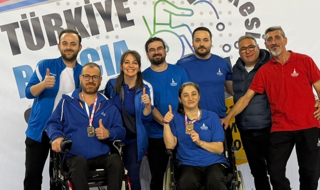 Balıkesir’de Boccia Şampiyonası’nda Çekişme Doruğa Ulaştı!