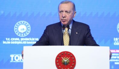 Erdoğan’dan Cerrahpaşa Tıp Fakültesi Açılışı!