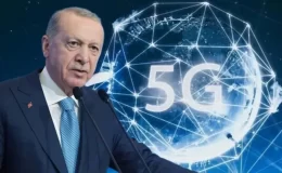 Türkiye 5G Teknolojisine Geçişte Tarihi An!