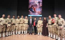 Çanakkale Zaferi’nde Unutulmaz Gösteri