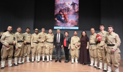 Çanakkale Zaferi’nde Unutulmaz Gösteri