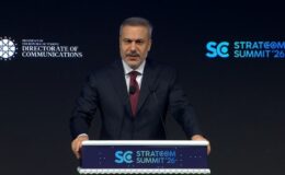 Fidan: Diplomasi Savaştan Tek Çıkış Yolumuz