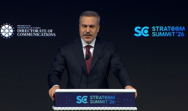 Fidan: Diplomasi Savaştan Tek Çıkış Yolumuz