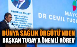 Cemil Tugay, Avrupa Siyasi Komite’ye yeniden seçildi!