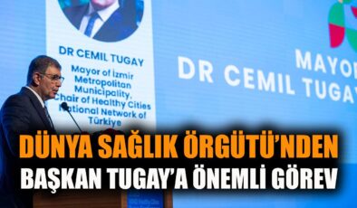 Cemil Tugay, Avrupa Siyasi Komite’ye yeniden seçildi!