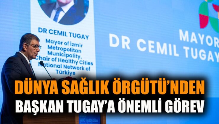 Cemil Tugay, Avrupa Siyasi Komite’ye yeniden seçildi!