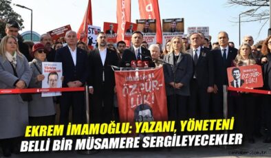 27. Aile Buluşması: Adalet İçin Tek Ses Oldular