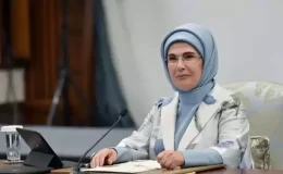 Emine Erdoğan’dan Nevruz Bayramı Mesajı!