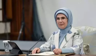 Emine Erdoğan’dan Nevruz Bayramı Mesajı!