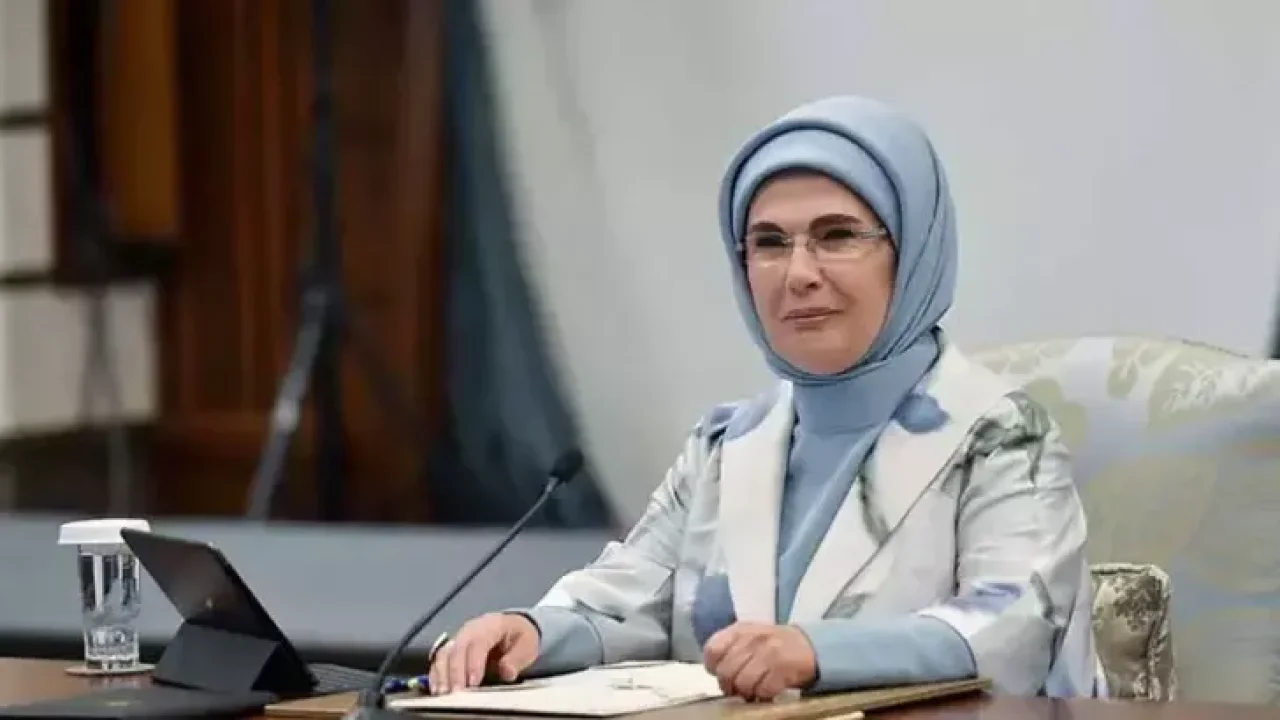 Emine Erdoğan’dan Nevruz Bayramı Mesajı!