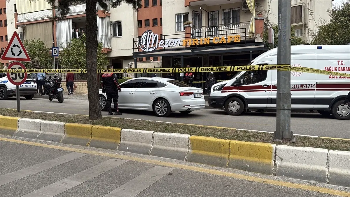 Eski Aydınspor Başkanı Silahlı Saldırıda Öldürüldü