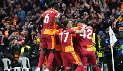 Galatasaray, Anfield’da Çeyrek Finale Uçmayı Hedefliyor!