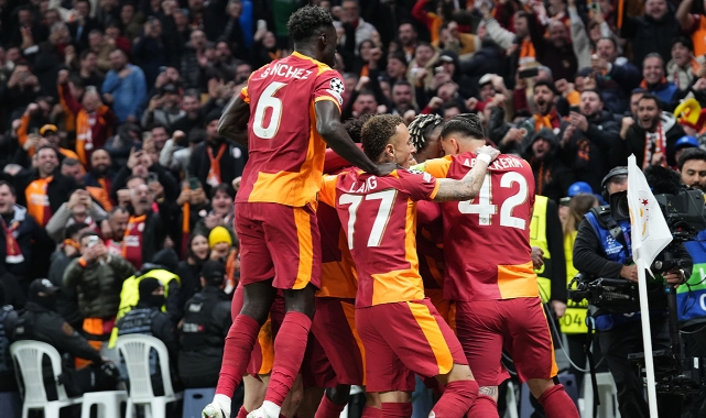 Galatasaray, Liverpool’la Çeyrek Finale Göz Kırpıyor!