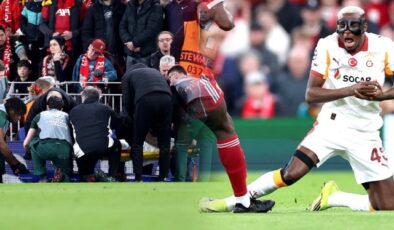 Osimhen ve Lang’tan Kötü Haber! Ameliyat Olacaklar