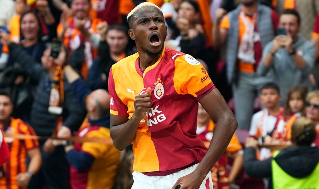 Galatasaray’dan Şok: Osimhen Ameliyata Alındı!