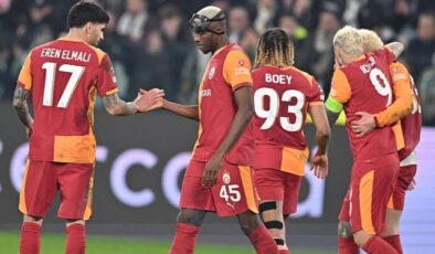 Galatasaray, Juventus’u geçerek 53.5 milyon Euro kazandı!