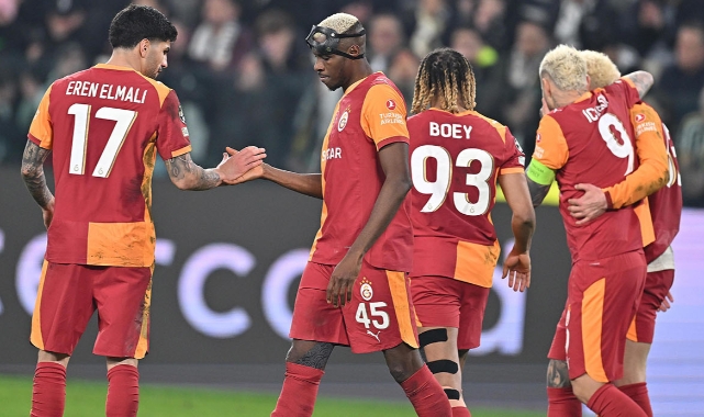 Galatasaray, Juventus’u geçerek 53.5 milyon Euro kazandı!