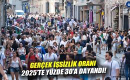 İşsizlik ve İstihdam Verileri: 2025’te Neler Oldu?