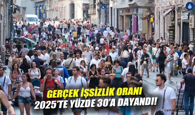 İşsizlik ve İstihdam Verileri: 2025’te Neler Oldu?