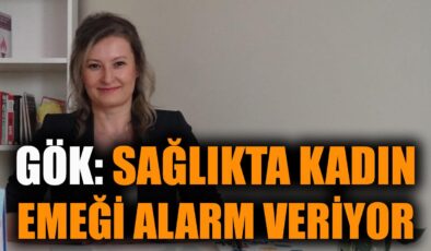 Kadın Sağlık Çalışanları İçin Eşitlik Çağrısı!