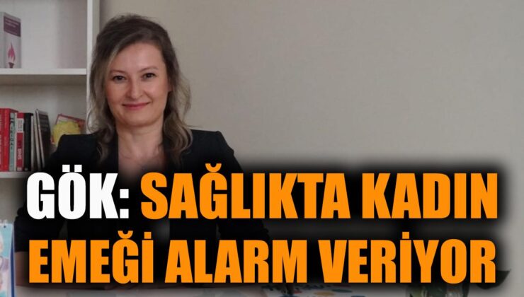 Kadın Sağlık Çalışanları İçin Eşitlik Çağrısı!