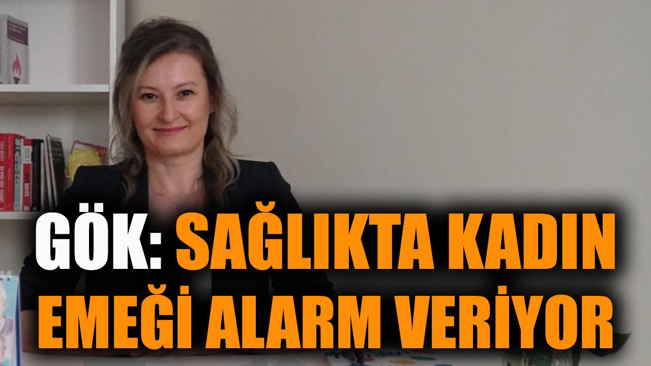 Kadın Sağlık Çalışanları İçin Eşitlik Çağrısı!