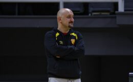 Voleybol Takımında Sürpriz Ayrılık!