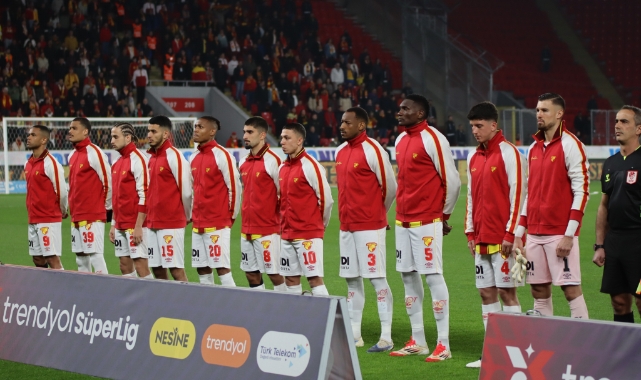 Göztepe’nin Nisan Ayı: Kritik Maçlar Bekliyor!