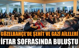 Ramazan’da Şehit ve Gazi Ailelerine İftar