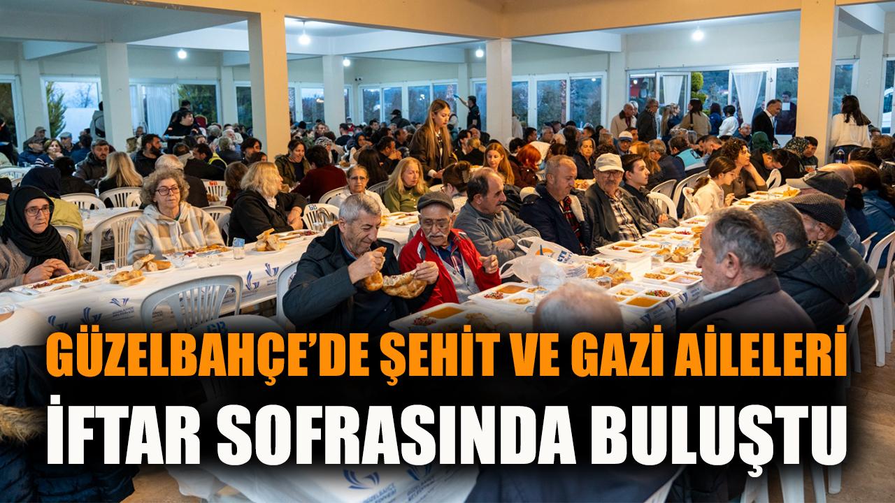 Ramazan’da Şehit ve Gazi Ailelerine İftar