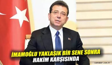 İBB Davası: İmamoğlu’nun Yargı Süreci Başladı
